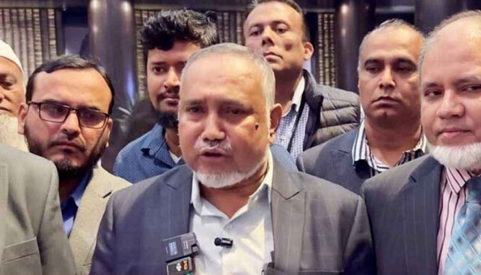 ​আখতারের ওপর ডিম নিক্ষেপ, যা বললেন জামায়াত নেতা তাহের