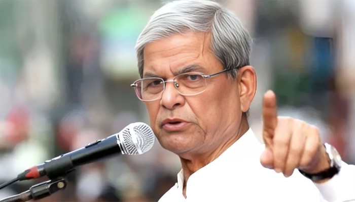 আওয়ামী লীগের অনুশোচনা নেই, সবকিছুর বিচার হবে : মির্জা ফখরুল