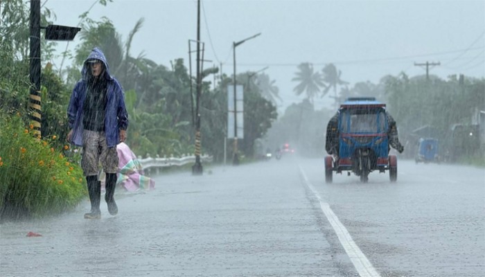 ​সুপার টাইফুন রাগাসা : হংকংয়ে রেকর্ড বৃষ্টি, তাইওয়ানে নিহত ১৪