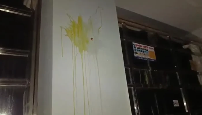 ​ডিমের বদলে ডিম, নিউইয়র্কের জের শরীয়তপুরে