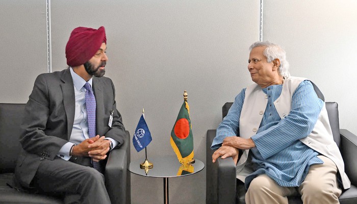 ​পাচারের অর্থ ফেরাতে বিশ্বব্যাংকের সহায়তা কামনা