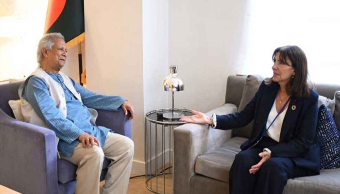 ​আগামী নির্বাচন হবে গণতন্ত্রের নতুন ভিত্তি: প্রধান উপদেষ্টা