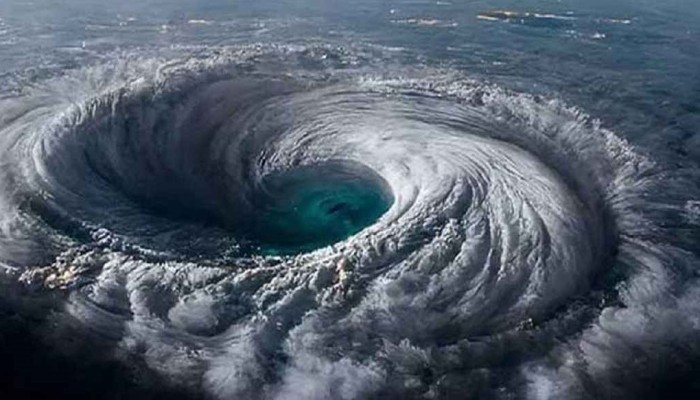 ​বঙ্গোপসাগরে ঘূর্ণিঝড়ের সহায়ক পরিবেশ সৃষ্টি!