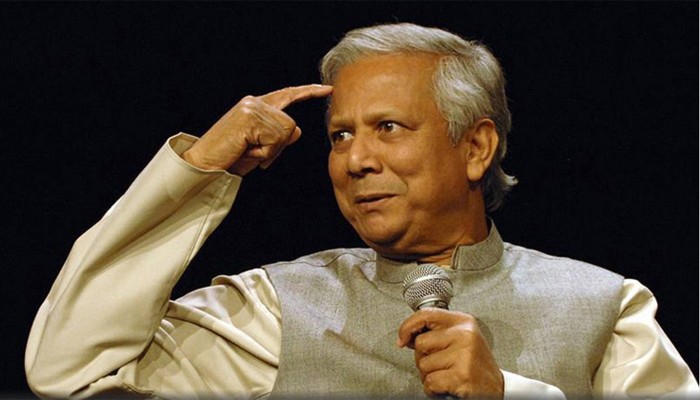 ​নিউইয়র্কে ভারতের বিরুদ্ধে তীব্র সমালোচনায় ড. ইউনূস