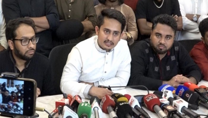 ​আ.লীগ-জাতীয় পার্টিকে নির্বাচনে অংশ নিতে দেওয়া যাবে না