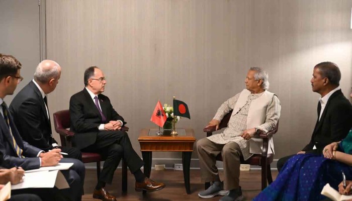 ​বাংলাদেশ থেকে দক্ষ-অদক্ষ কর্মী নিতে চায় আলবেনিয়া