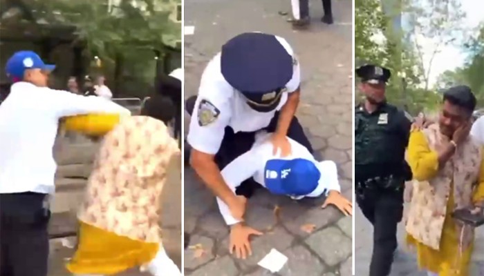 ​নিউইয়র্কে ছাত্রলীগ নেতাকে মারধর, বিএনপির কর্মী গ্রেপ্তার