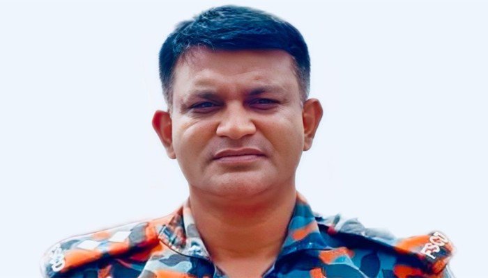 ​টঙ্গীর আগুনে প্রাণ গেল আরও এক ফায়ার ফাইটারের