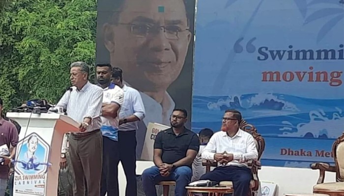 ​নতুন বাংলাদেশে গৎবাঁধা রাজনীতির দিন শেষ: আমীর খসরু