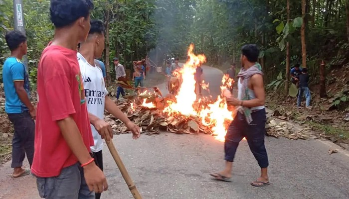 ​খাগড়াছড়িতে ১৪৪ ধারা