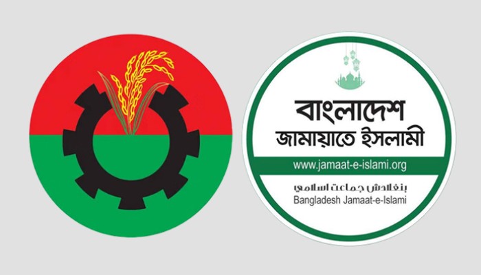 ​প্রধান উপদেষ্টার ভাষণের প্রশংসা বিএনপি ও জামায়াতের