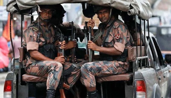 ​খাগড়াছড়িতে বিজিবি মোতায়েন