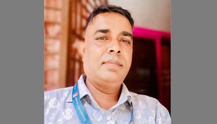 ​সাংবাদিকের ঝুলন্ত মরদেহ উদ্ধার