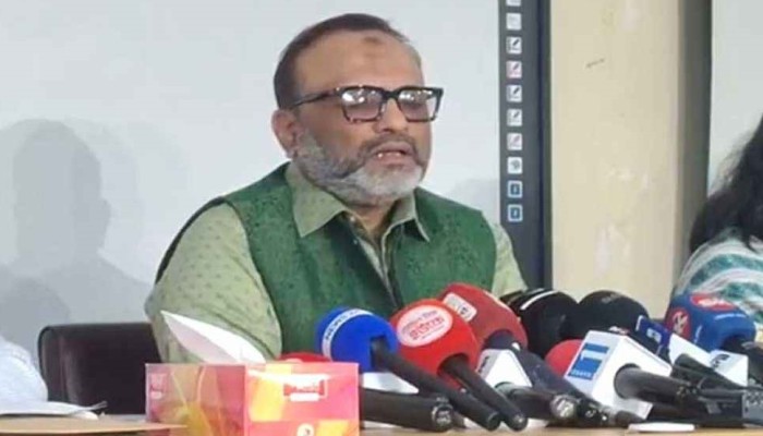 ​নীলক্ষেতে ব্যালট ছাপানোর অভিযোগ, মুখ খুললেন ঢাবি ভিসি