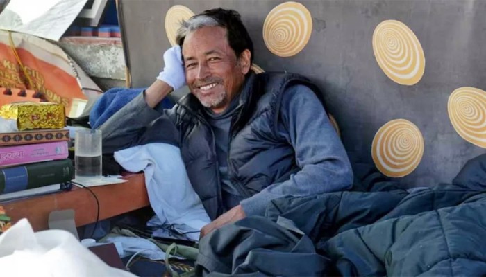 বাংলাদেশের উদাহরণ টেনে স্থানীয় মানুষকে উসকেছেন ওয়াংচুক!