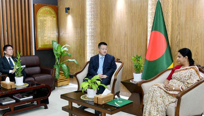 গঙ্গা ব্যারেজ প্রকল্প বাস্তবায়নে চীনের সহযোগিতায় মাস্টারপ্ল্যান হচ্ছে