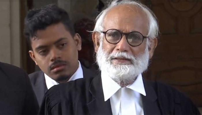 ​ট্রাইব্যুনালে ইনুর পক্ষে লড়বেন জেড আই খান পান্না