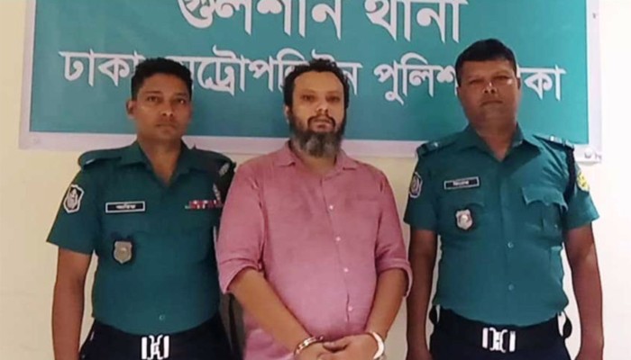 ​কামাল মজুমদারের ছেলে রিমান্ডে