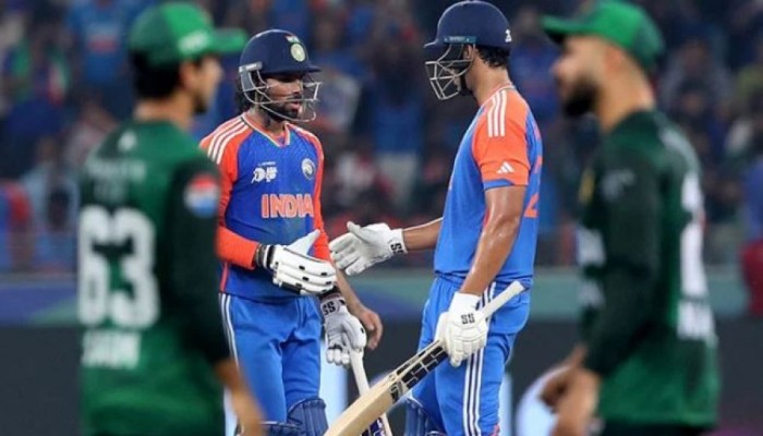 ​আবার এশিয়া কাপ চ্যাম্পিয়ন ভারত