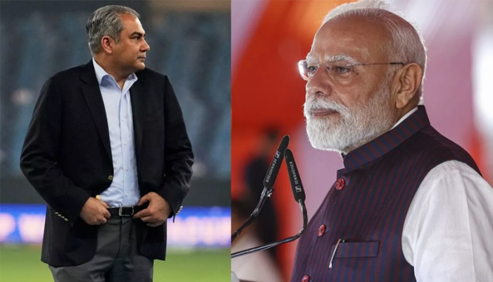 এশিয়া কাপ জিতে পাকিস্তানকে মোদির খোঁচা, পাল্টা জবাব নাকভির