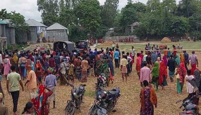 ​নরসিংদীতে যুবদল নেতাকে গুলি করে হত্যা