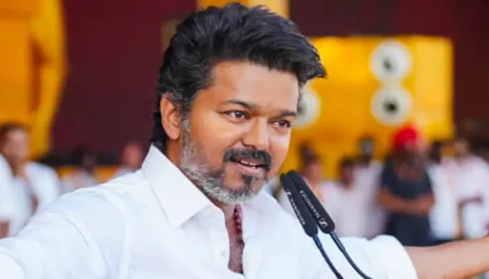 ​বিজয়ের বাড়িতে বোমা আতঙ্ক