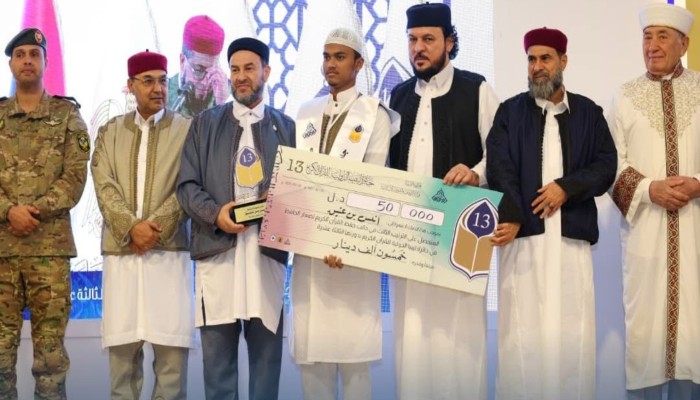 আন্তর্জাতিক কোরআন প্রতিযোগিতায় বাংলাদেশি আনাসের বিশ্বজয়