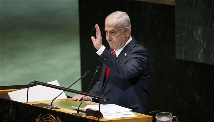 ​হামলার জন্য কাতারের কাছে ক্ষমা চাইলেন নেতানিয়াহু