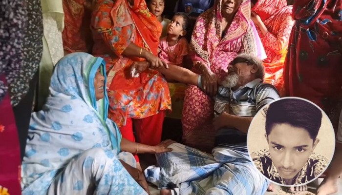 যাওয়ার কথা দুবাই, লাশ মিললো পাকিস্তানে