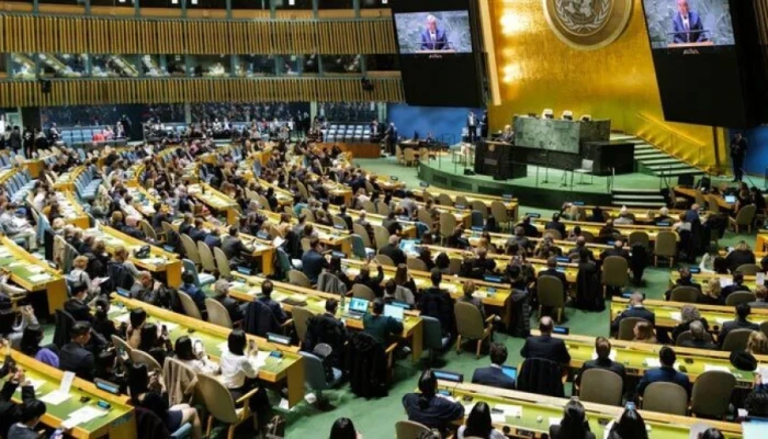 ​রোহিঙ্গা পরিস্থিতি নিয়ে জাতিসংঘের উচ্চপর্যায়ের সম্মেলন রাতে