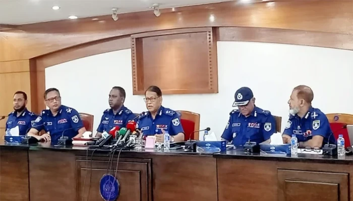 ​দুর্গাপূজায় ৪৯ ঘটনায় গ্রেপ্তার ১৯: আইজিপি