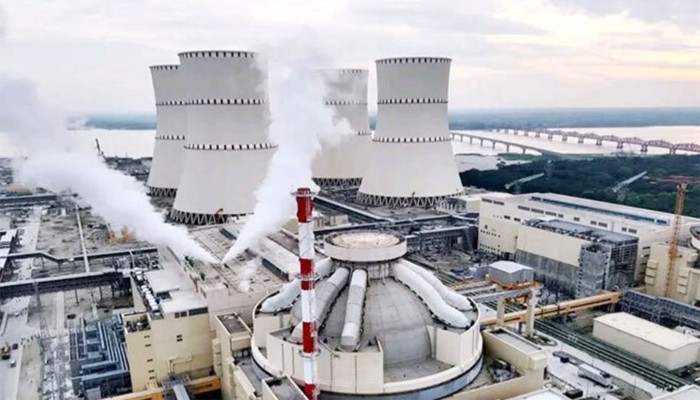 ​রূপপুর পারমাণবিক বিদ্যুৎকেন্দ্র চালু হবে ডিসেম্বরে