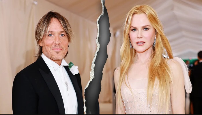 ​ভাঙল নিকোল কিডম্যান ও কিথ আরবানের দুই দশকের সংসার