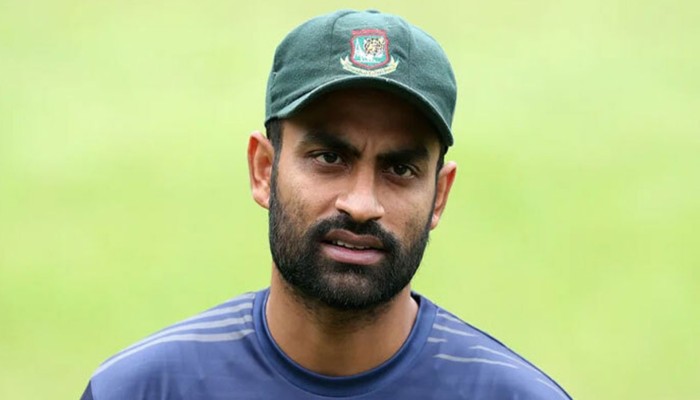 বিসিবি নির্বাচন থেকে সরে দাঁড়ালেন তামিম