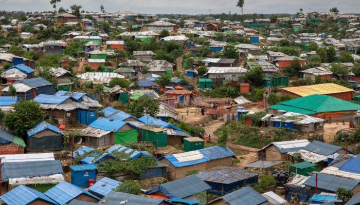 ​রোহিঙ্গাদের জন্য আরও ৯৬ মিলিয়ন ডলার দেবে যুক্তরাষ্ট্র ও যুক্তরাজ্য