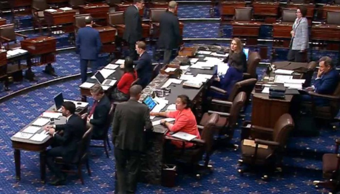 ​যুক্তরাষ্ট্রে অনির্দিষ্টকালের জন্য শাটডাউন