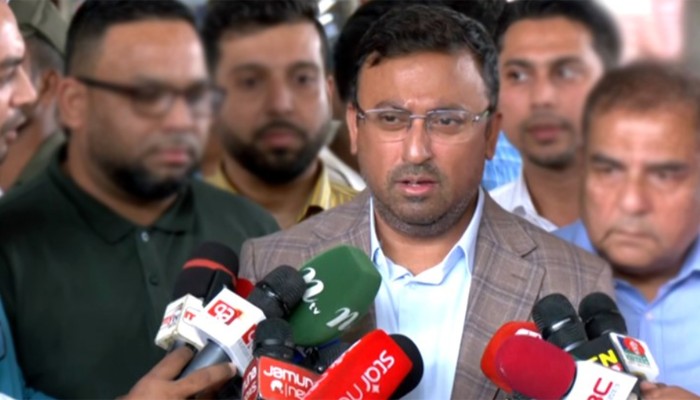 ​‘তারেক রহমানের নেতৃত্বেই নির্বাচনে অংশ নেবে বিএনপি’