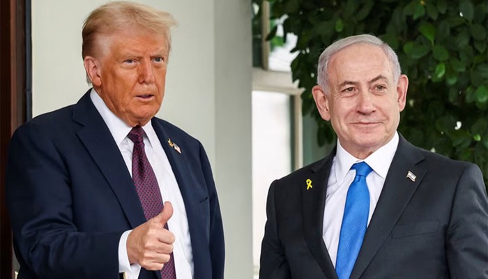 ট্রাম্পের যুদ্ধবিরতি প্রস্তাবে পরিবর্তন, আরব দেশগুলো ক্ষুব্ধ