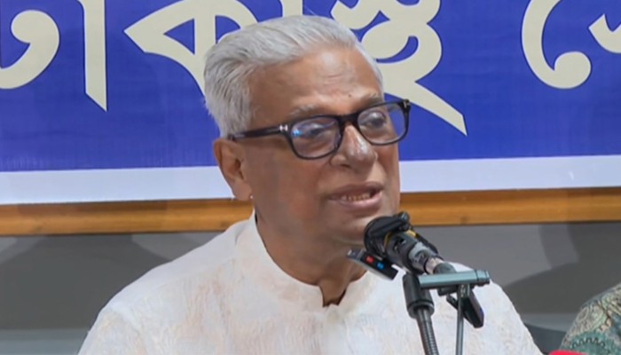 ​নির্বাচন নিয়ে প্রধান উপদেষ্টার বক্তব্যে শঙ্কা বাড়ছে : ফারুক