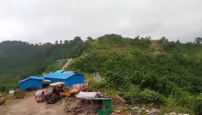 মিয়ানমারের অভ্যন্তরে আরকান আর্মি-আরসা ব্যাপক সংঘর্ষ