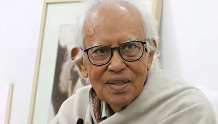 ​ভাষাসংগ্রামী আহমদ রফিক আর নেই