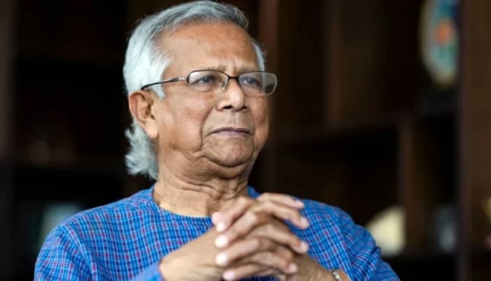 ​ভাষাসৈনিক আহমদ রফিকের মৃত‍্যুতে প্রধান উপদেষ্টার শোক