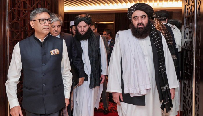 ​ভারত সফরে যাচ্ছেন আফগান পররাষ্ট্রমন্ত্রী