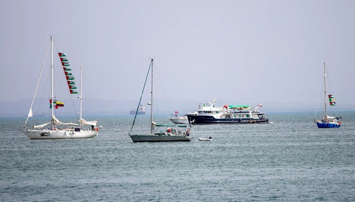 গাজায় নতুন করে ত্রাণবাহী জাহাজ পাঠাচ্ছে ফ্লোটিলা
