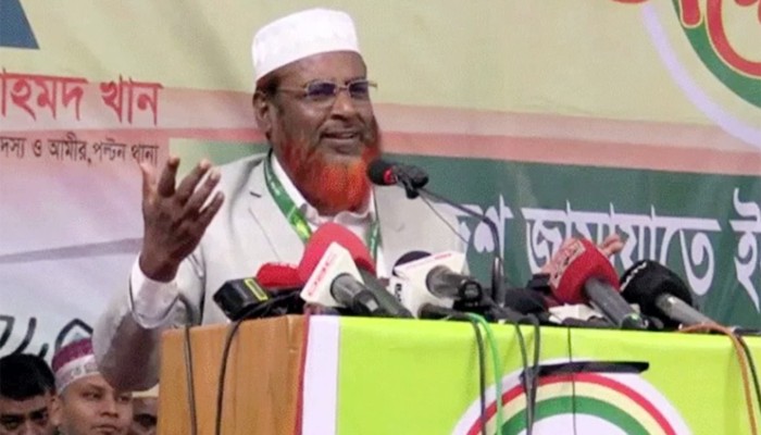 ​সমঝোতা হলে ১০০ আসন ছাড়বে জামায়াত: গোলাম পরওয়ার