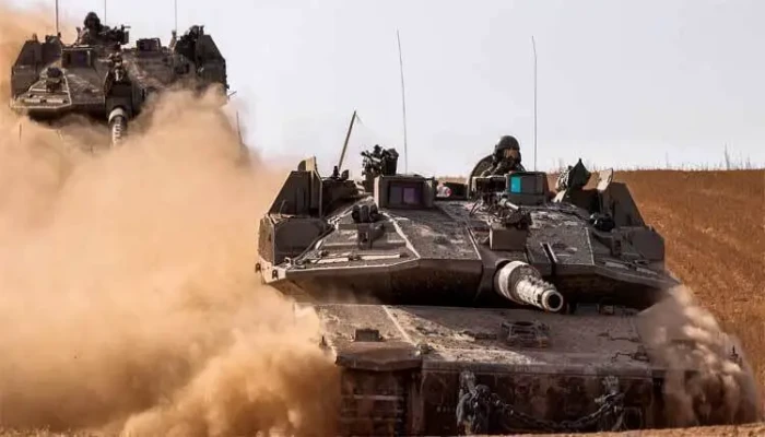 ​গাজায় যুদ্ধ বন্ধের নির্দেশ