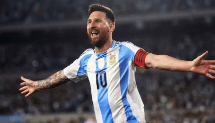 ​চমক রেখে আর্জেন্টিনার দল ঘোষণা