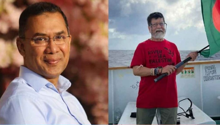 ​বিএনপি সর্বদা শহীদুল আলম ও ফিলিস্তিনের জনগণের পাশে থাকবে: তারেক রহমান