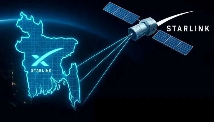 ​বাংলাদেশকে ট্রানজিট করে দক্ষিণ এশিয়ার ‘নিয়ন্ত্রণ’ চায় স্টারলিংক