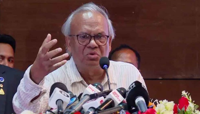 ​ প্রশাসনে একটি ধর্মভিত্তিক দলের অনুগতদের বসানো হচ্ছে: রিজভী